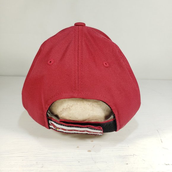 NWOT NFL Team Arizona Cardinals Hat Strapback - Picture 3 of 8